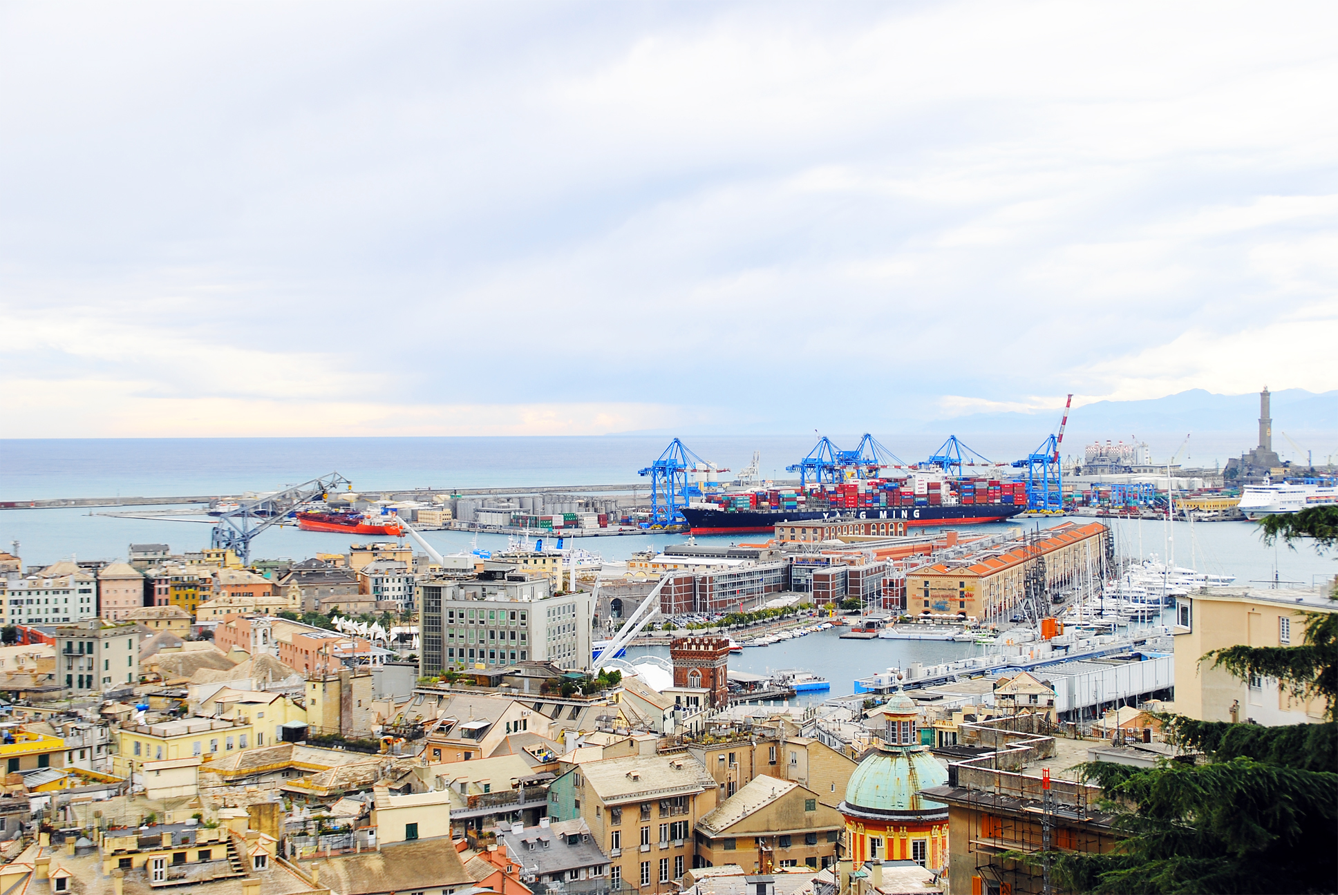 Port Cities. Порты средиземноморья